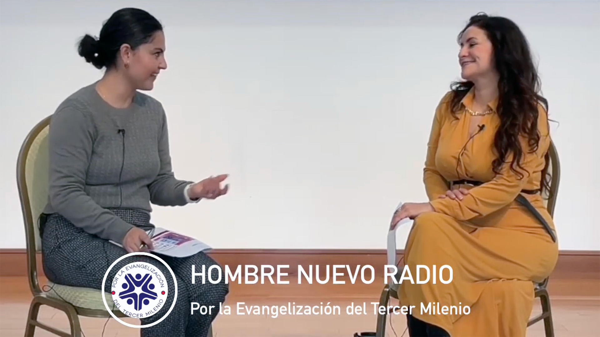 Fe en Acción Project Staff are Interviewed by Local News and Radio