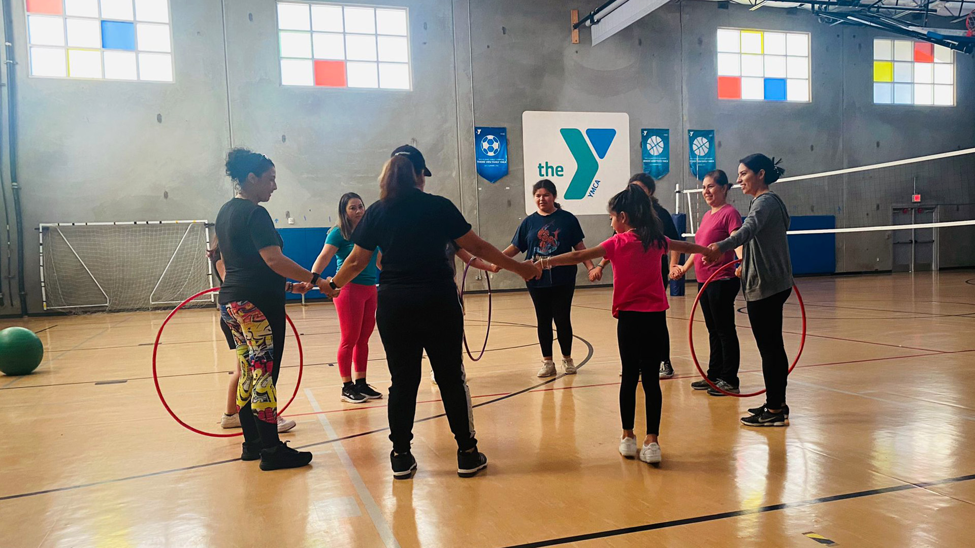 SDSU and YMCA are Helping Latina Mothers and Daughters Build Stronger Bonds