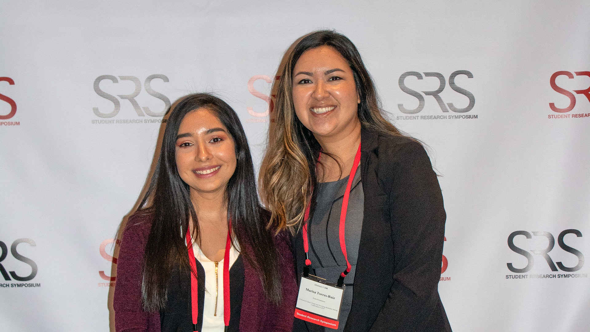 JDP student Marisa Torres Receives Poster Award at SDSU Student Research Symposium