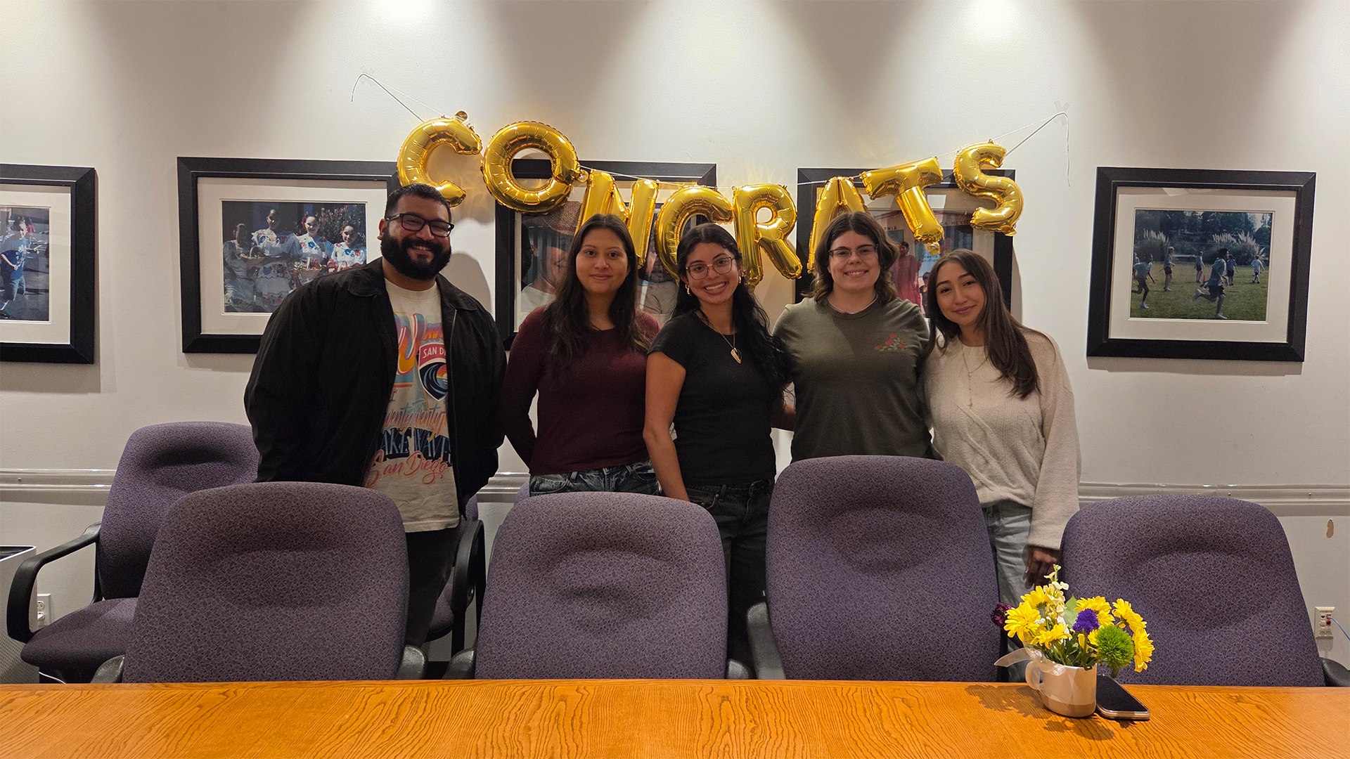 Congratulations to REACH Lab students who graduated in May 2026!